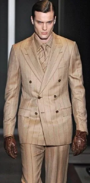 T21 - classics 3 button style by Right Luck