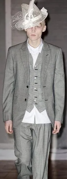 D84 - classics 2 button style by Right Luck
