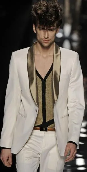 S09 - classics 1 button style by Right Luck
