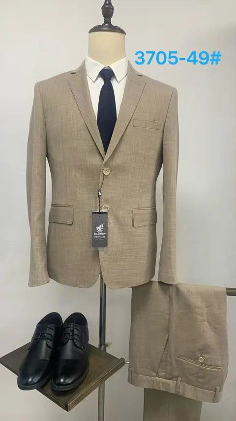 3705-49 - Men's Suits by Right Luck