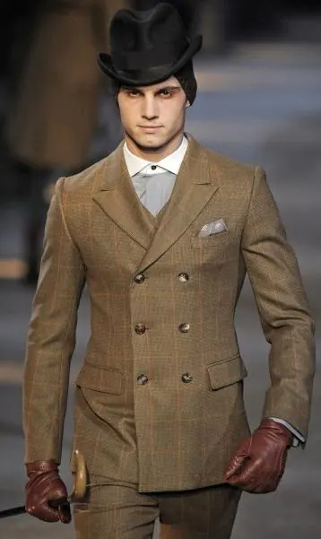 T96 - classics 3 button style by Right Luck