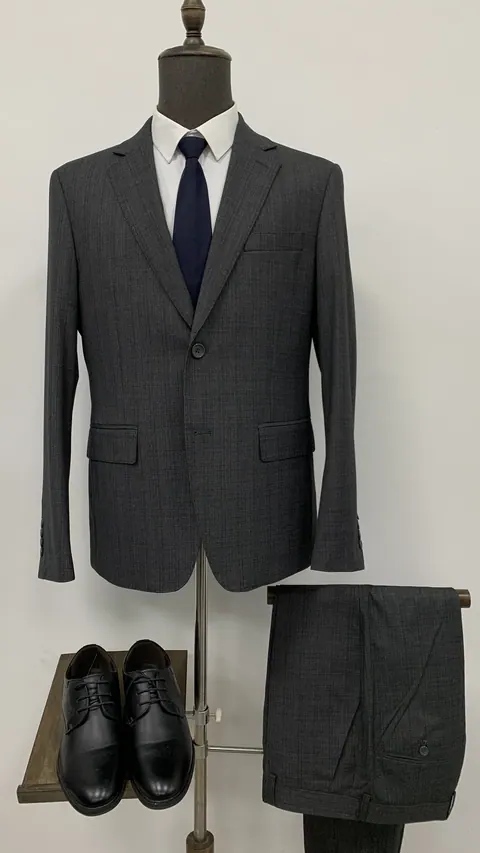 3615-57 - Men's Suits by Right Luck