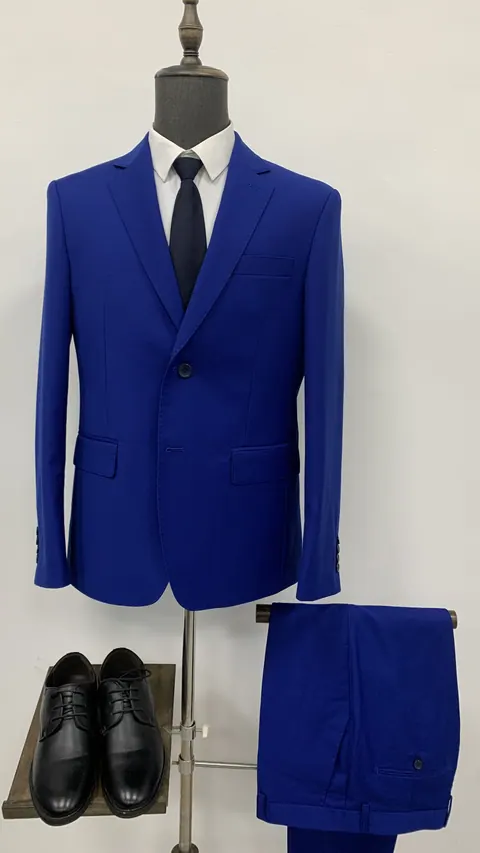6670-14 - Men's Suits by Right Luck