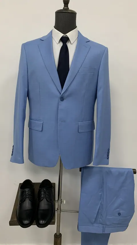 711046-34 - Men's Suits by Right Luck