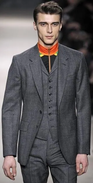 D43 - classics 2 button style by Right Luck