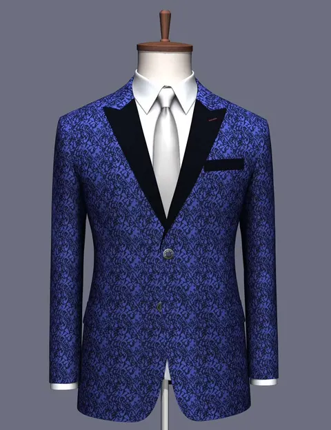 Men's Blazer - Men's Blazer by Right Luck