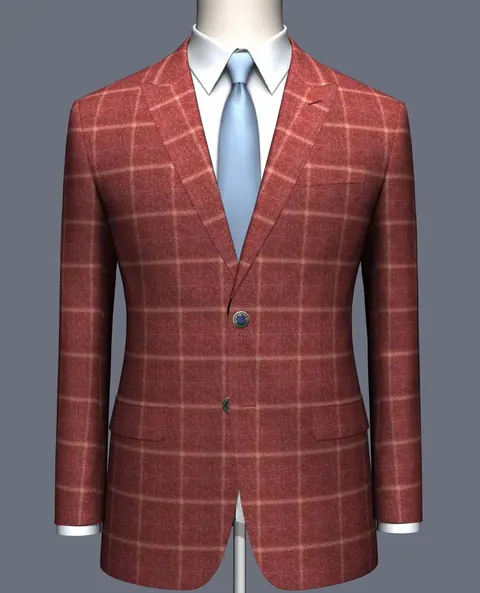 Men's Blazer - Men's Blazer by Right Luck