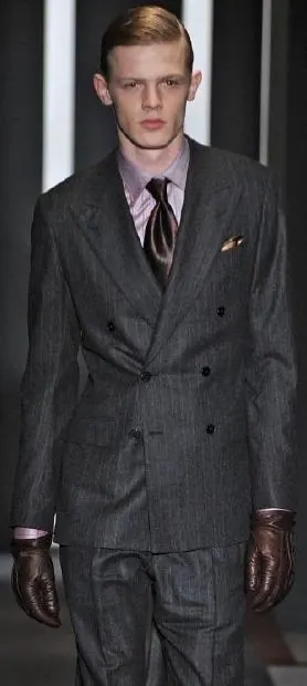 T36 - classics 3 button style by Right Luck