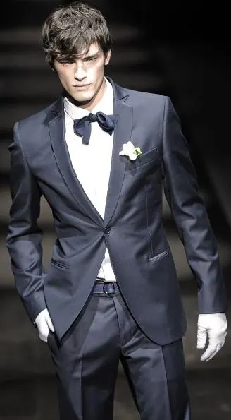 S16 - classics 1 button style by Right Luck