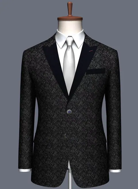 Men's Blazer - Men's Blazer by Right Luck