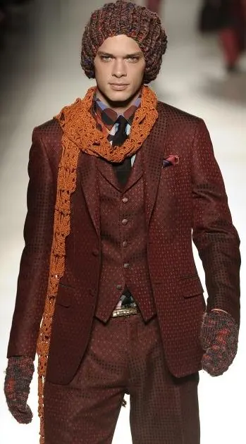 D57 - classics 2 button style by Right Luck