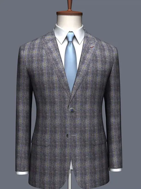 Men's Blazer - Men's Blazer by Right Luck
