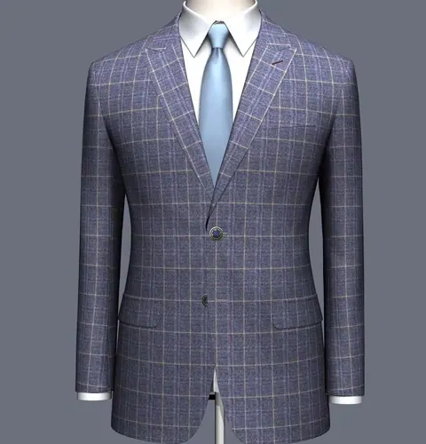 Men's Blazer - Men's Blazer by Right Luck