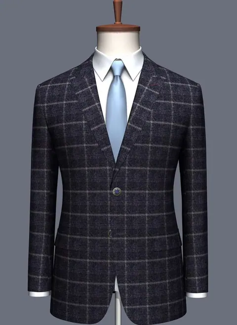 Men's Blazer - Men's Blazer by Right Luck