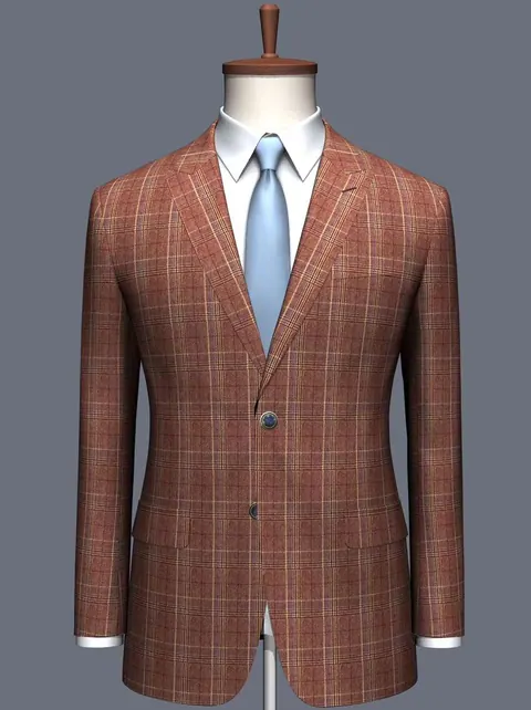 Men's Blazer - Men's Blazer by Right Luck