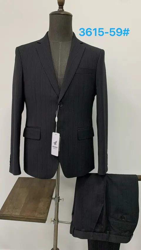 3615-59 - Men's Suits by Right Luck