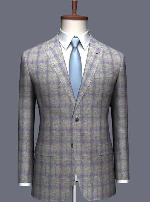 Men's Blazer - Men's Blazer by Right Luck
