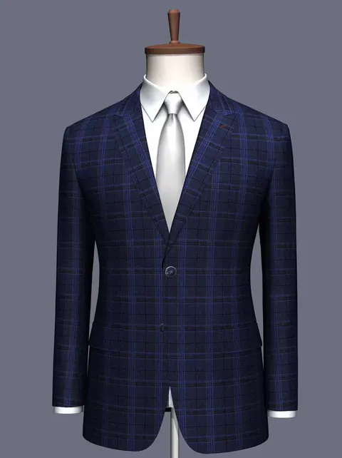 Men's Blazer - Men's Blazer by Right Luck