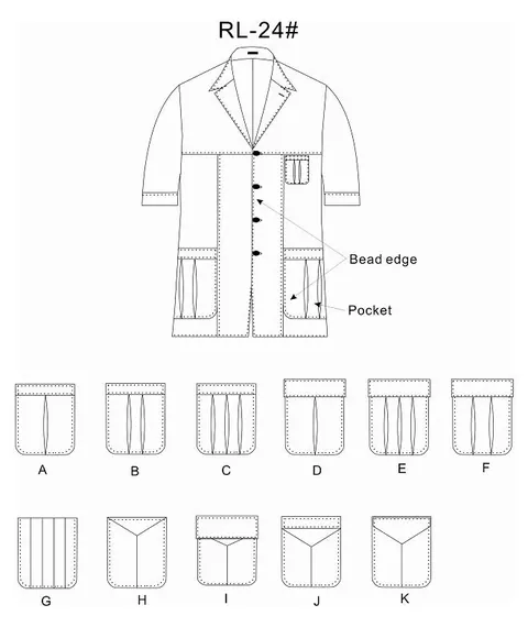 RL24 - classics short sleeve style by Right Luck