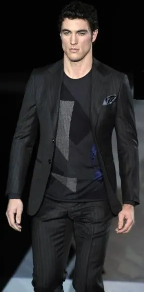 D105 - classics 2 button style by Right Luck