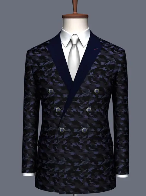 Men's Blazer - Men's Blazer by Right Luck