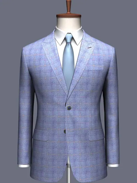 Men's Blazer - Men's Blazer by Right Luck