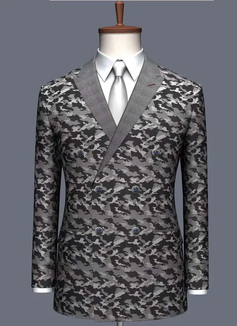 Men's Blazer - Men's Blazer by Right Luck