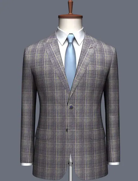 Men's Blazer - Men's Blazer by Right Luck