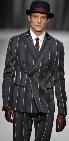 T69 - classics 3 button style by Right Luck