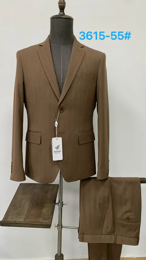 3615-55 - Men's Suits by Right Luck