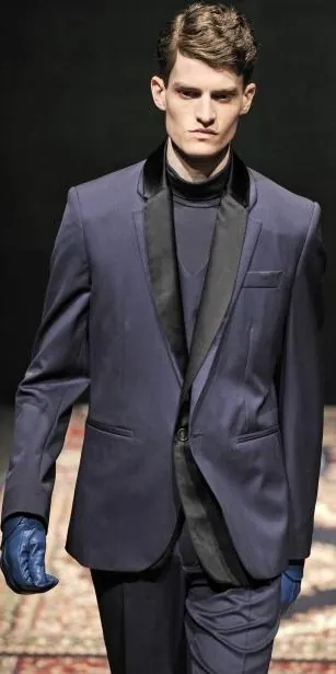 S19 - classics 1 button style by Right Luck