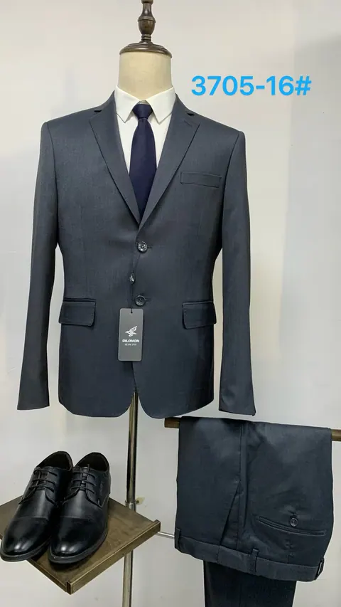 3705-16 - Men's Suits by Right Luck