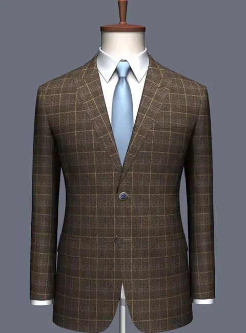Men's Blazer - Men's Blazer by Right Luck