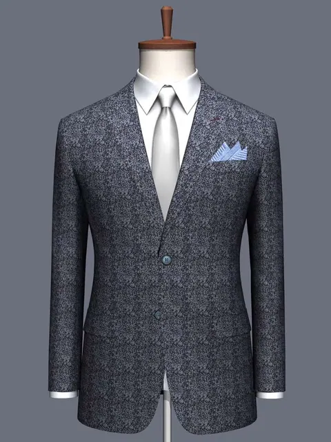 Men's Blazer - Men's Blazer by Right Luck