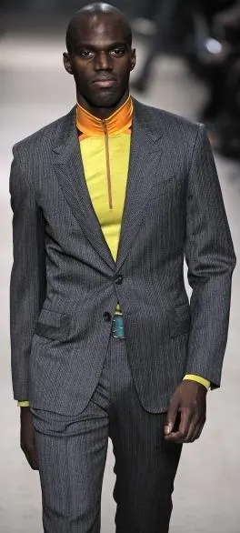 D41 - classics 2 button style by Right Luck