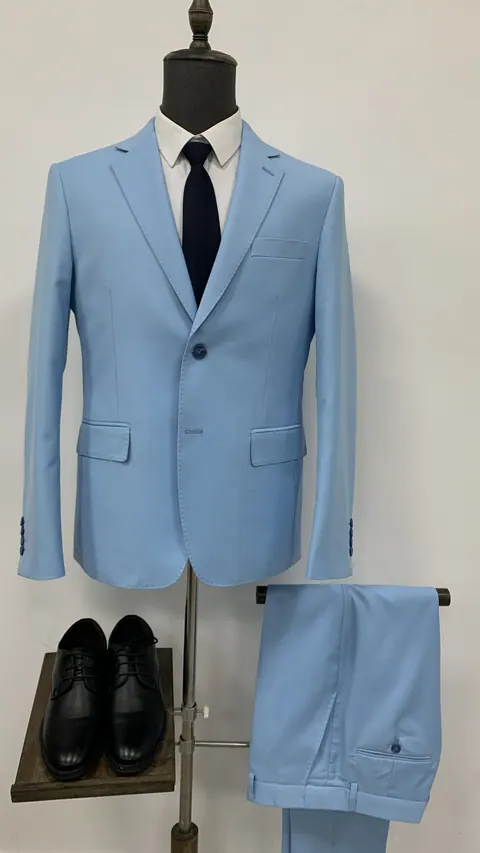 6670-88 - Men's Suits by Right Luck