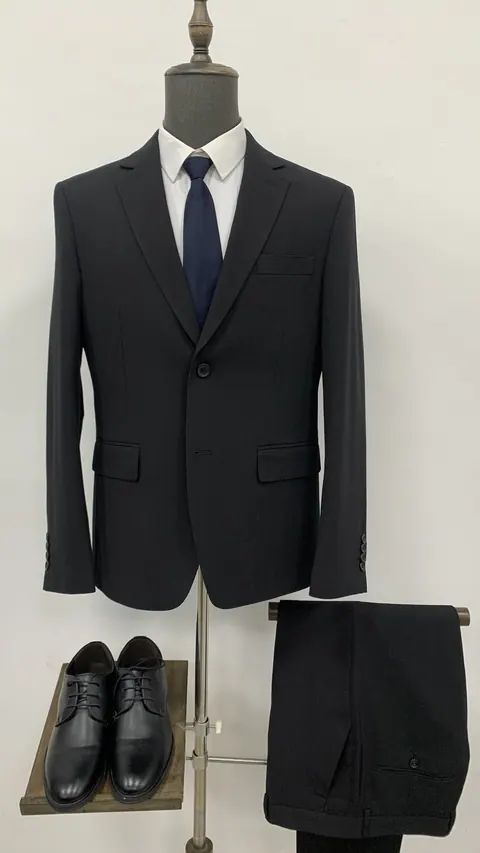 3281968-Black - Men's Suits by Right Luck