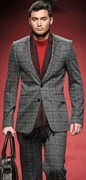 D63 - classics 2 button style by Right Luck