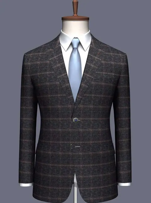 Men's Blazer - Men's Blazer by Right Luck