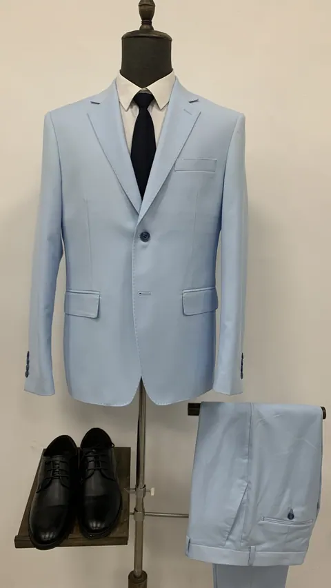 6670-87 - Men's Suits by Right Luck
