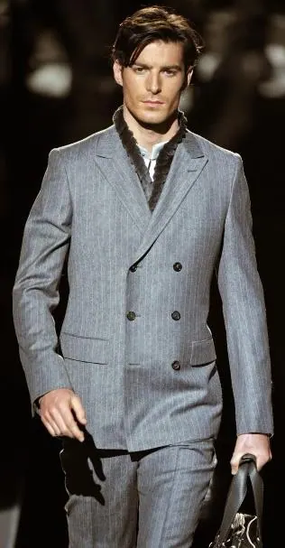 T58 - classics 3 button style by Right Luck