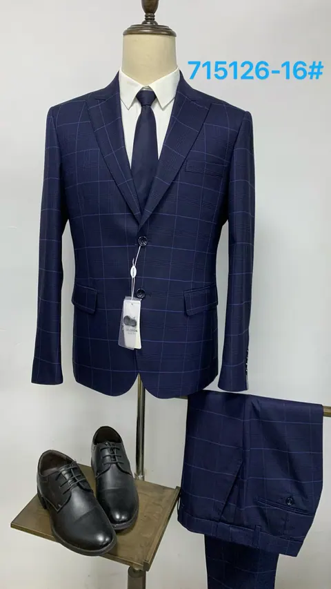 715126-16 - Men's Suits by Right Luck
