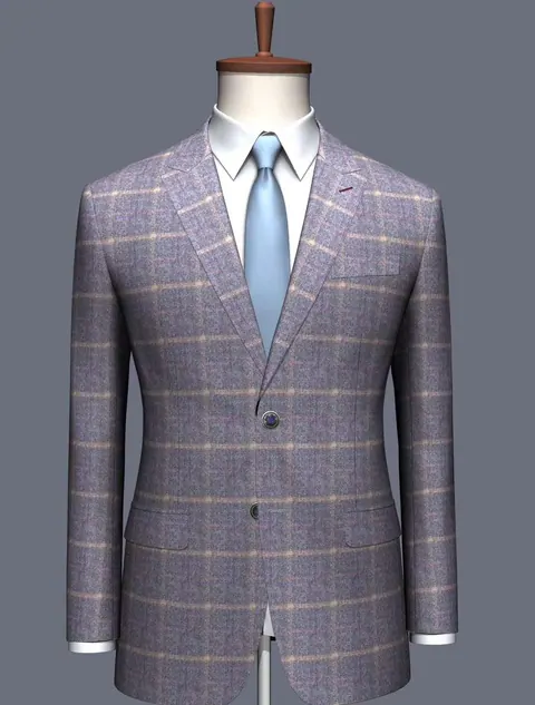 Men's Blazer - Men's Blazer by Right Luck