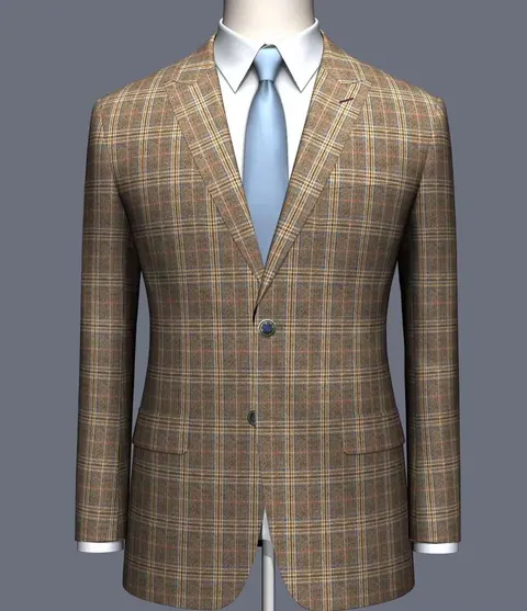 Men's Blazer - Men's Blazer by Right Luck