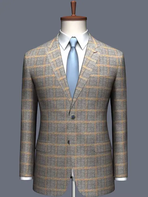 Men's Blazer - Men's Blazer by Right Luck
