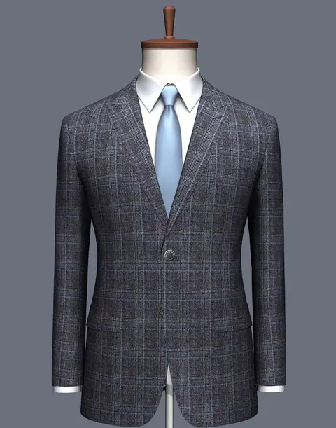 Men's Blazer - Men's Blazer by Right Luck