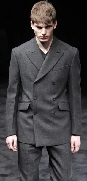 T57 - classics 3 button style by Right Luck