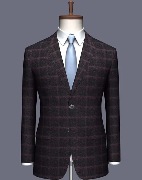 Men's Blazer - Men's Blazer by Right Luck