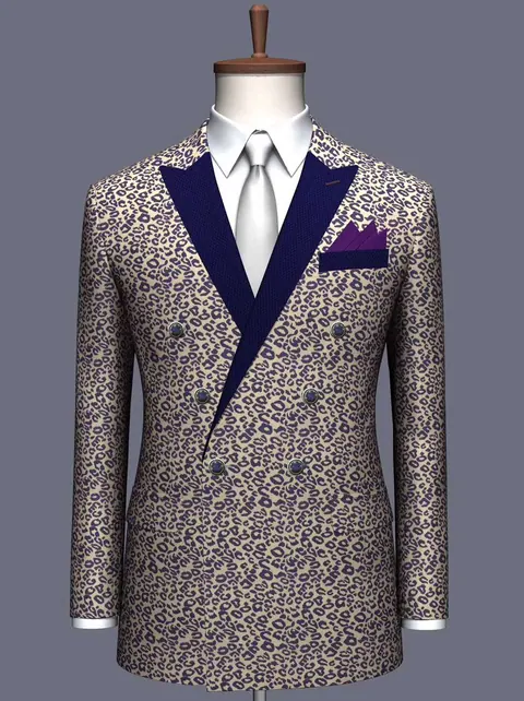 Men's Blazer - Men's Blazer by Right Luck