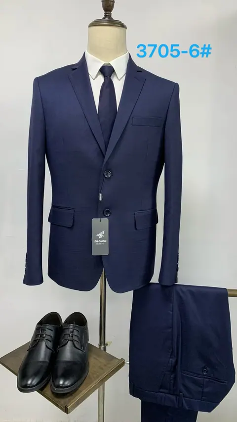 3705-6 - Men's Suits by Right Luck